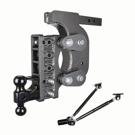 Gen-Y Hitch ShankHitch, Versa-Ball, Pintle GH-1425